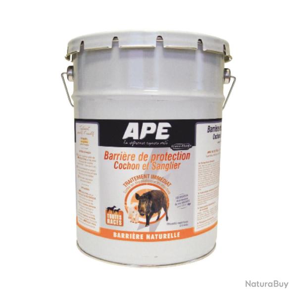 R�pulsif Sanglier APE - Seau de 4Kg