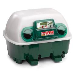 Couveuse semi automatique 12 oeufs River System Egg Tech 12