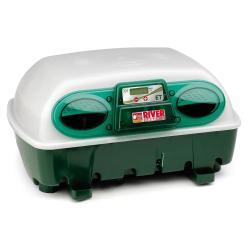 Couveuse semi automatique 24 oeufs River Systems Egg Tech 24