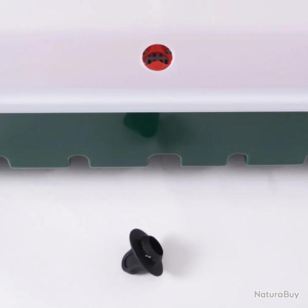 Couveuse automatique River System Egg Tech 49 oeufs