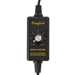 R&eacute;gulateur pour panneau chauffant poussin