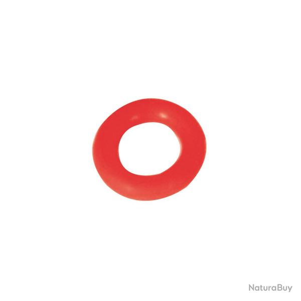 Recharge bagues elastiques 7.5mm ROUGE (Taille 1)