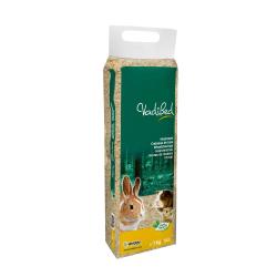 Liti&egrave;re en gros copeaux d&eacute;poussi&eacute;r&eacute;s 35L