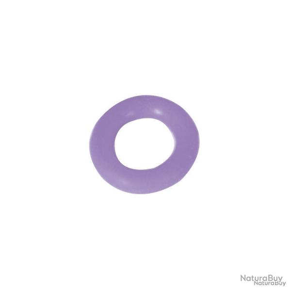 Recharge bagues elastiques 8mm VIOLET (Taille 4)