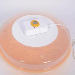 Couveuse manuelle 70 oeufs Puisor IO-102 TH thermostat non r&eacute;glable