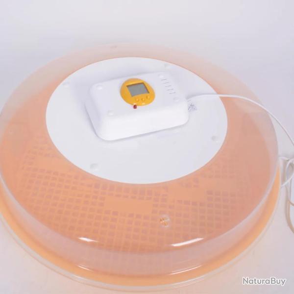 Couveuse manuelle 70 oeufs Puisor IO-102 TH thermostat non r�glable