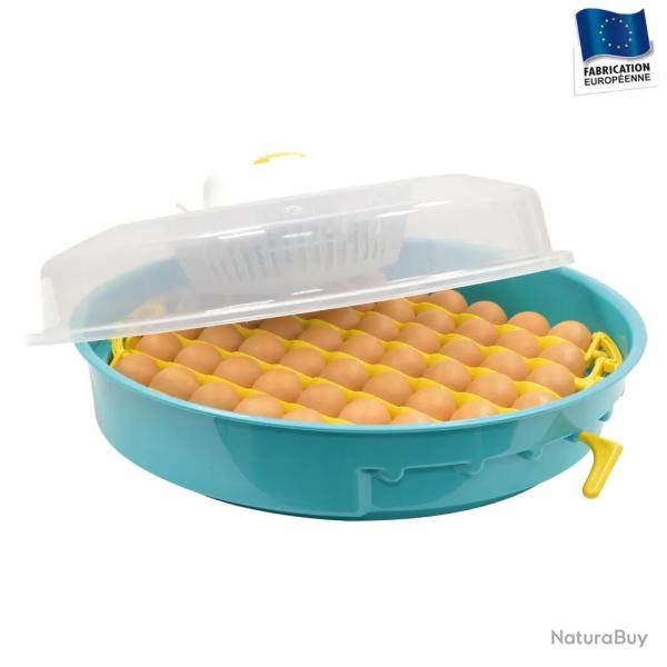 Couveuse semi automatique 51 oeufs( Puisor IO-103 TH)