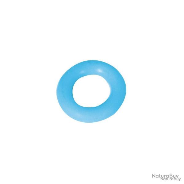 Recharge bagues elastiques 9 mm BLEU (Taille 5)