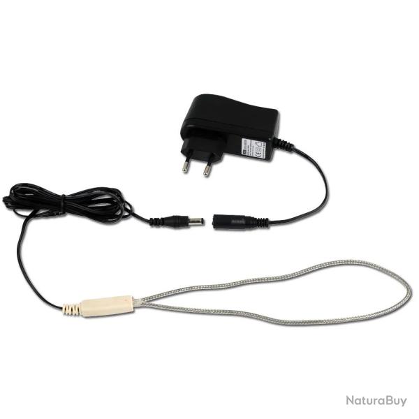 C�ble chauffant antigel pour abreuvoir 10W