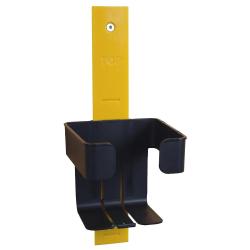 Syst&egrave;me montage mural pour abreuvoir pipette 0,5 et 1L OLBA