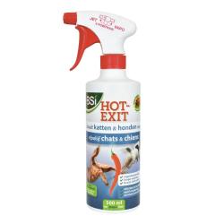 R&eacute;pulsif pour chien et chat liquide - BSI 500 ml