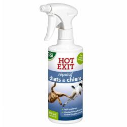 R&eacute;pulsif pour chien et chat liquide - BSI 500 ml