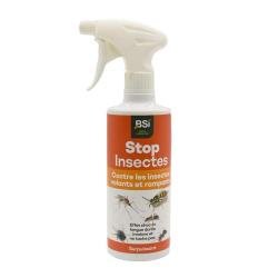 Stop insectes volants et rampants - BSI