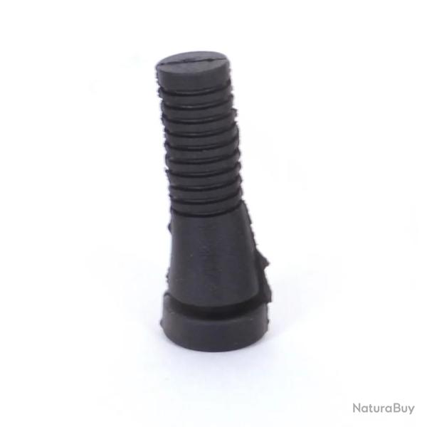 Doigt pour plumeuse � voie humide pour cailles
