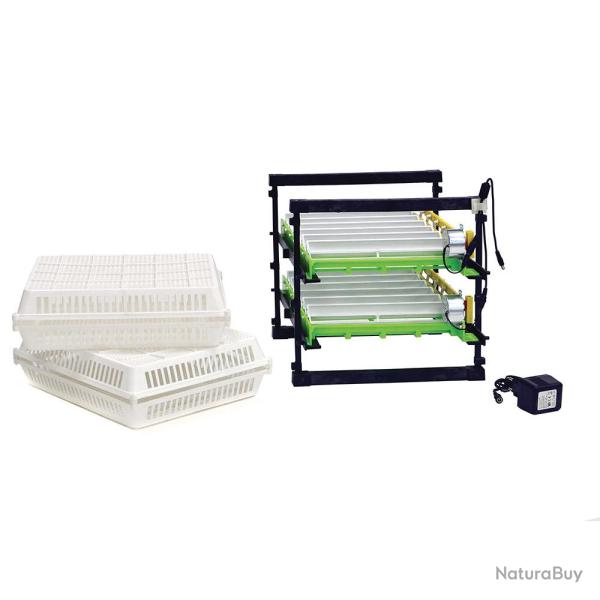 Station de retournement C60 pour �ufs