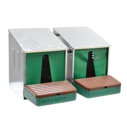 Pondoir automatique &agrave; pente ajustable - OLBA