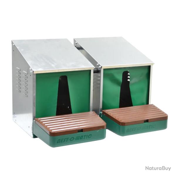 Pondoir automatique � pente ajustable - OLBA