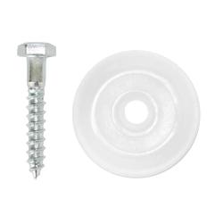 Galet de renvoi pour portier &eacute;lectronique