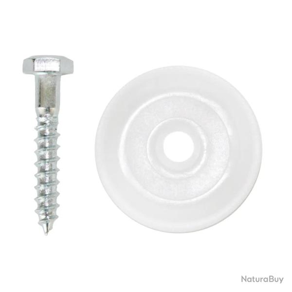 Galet de renvoi pour portier �lectronique