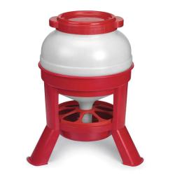 Mangeoire anti-gaspillage sur pieds 15 kg Gaun