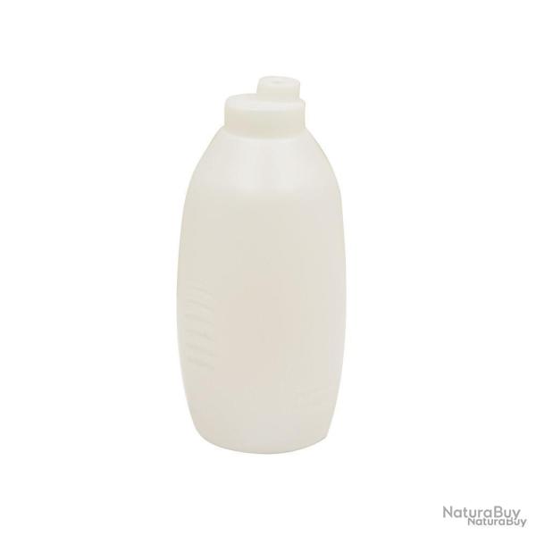 Bouteille 3l pour abreuvoir porte bout. marron