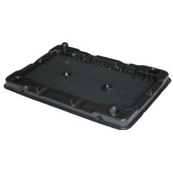 Lot de 4 pi&egrave;ges &agrave; glue pour souris