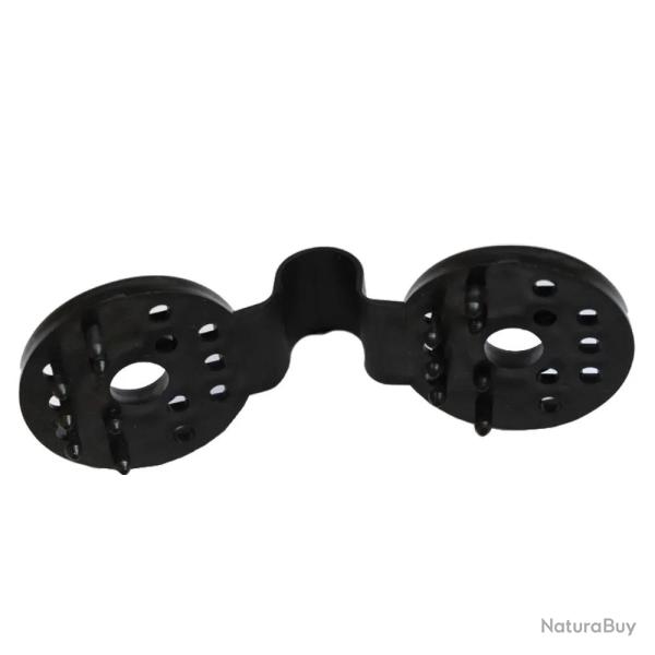 Clips de fixation pour brise vent