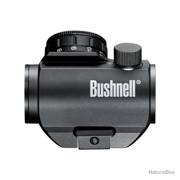 POINT ROUGE Bushnell TROPHY TRS-25 RETICULE POINT 3 MOA- NOIR
