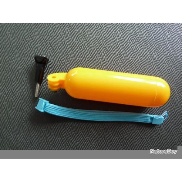 flotteur camera