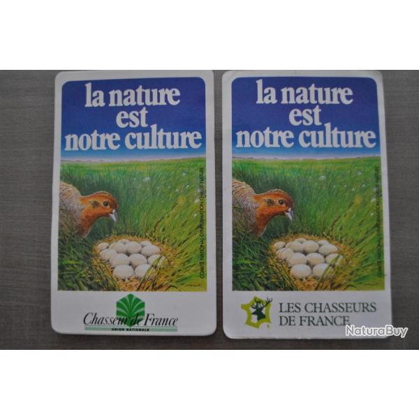 autocollant chasseurs de france