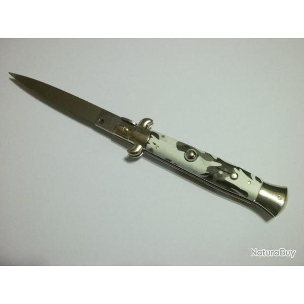 COUTEAU AUTOMATIQUE "CAMOUFLAGE"