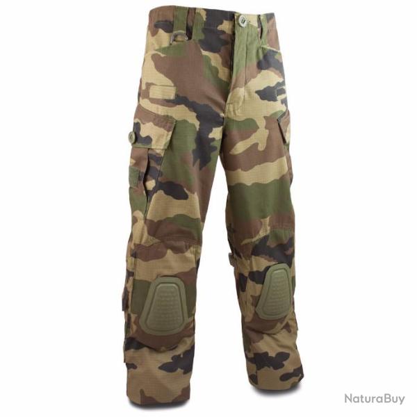 Pantalon tactique Bulldog Tactical Elite Camo CE taille L