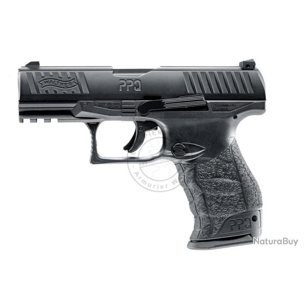 Pistolet CO2 � balles de caoutchouc WALTHER PPQ M2 T4E - Cal.43
