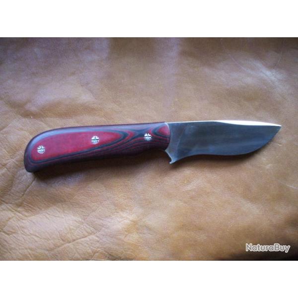 Couteau de chasse pour vrais chasseurs