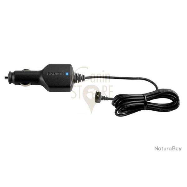 CHARGEUR GARMIN AUTO GPS