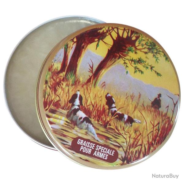 Graisse sp�ciale pour armes entretien ext�rieur 45g 50 ml