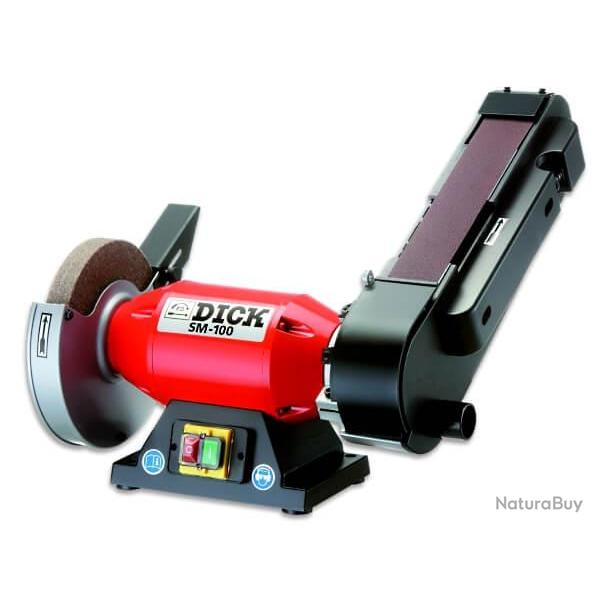 aff�teuse de couteaux �lectrique � bande abrasive Dick SM-100