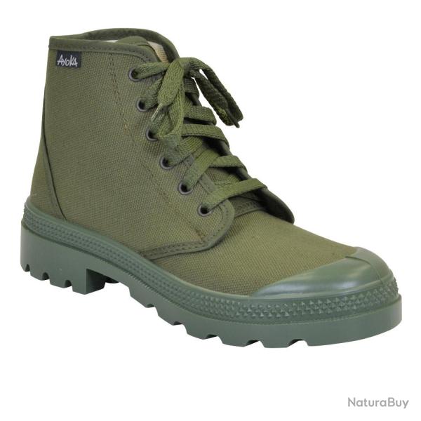 chaussure brousse kaki (43) (Taille 43)