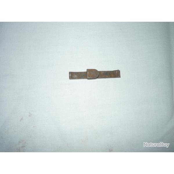 Extracteur de Mauser 71, 1871