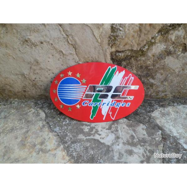 Superbe autocollant RC Cartridges ( cartouches Italiennes haut de gamme )