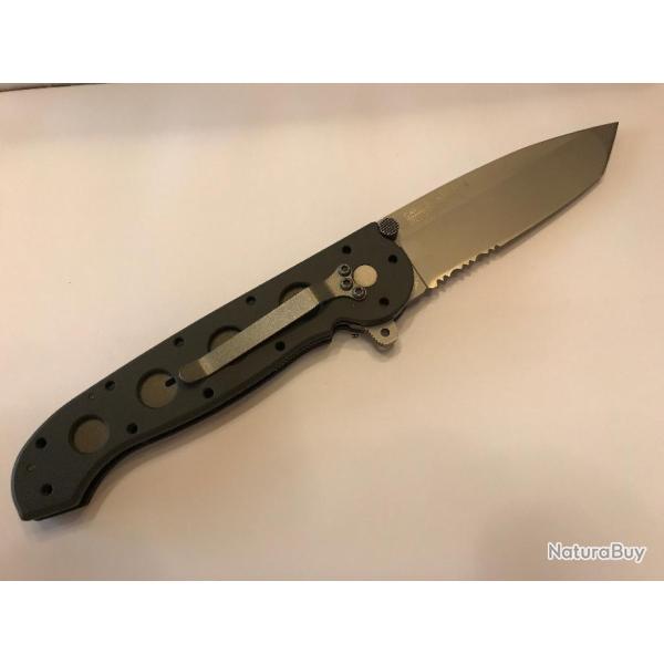 CRKT M16 LINERLOCK CLASSIC TANTO