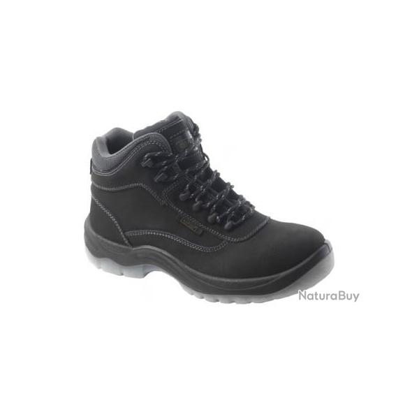 Chaussures de s�curit� hautes SATEXO SACOBEL S140 Noir