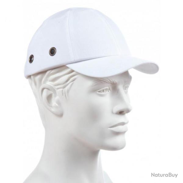 Casquette anti-heurt SINGER SAFETY HG913 Blanc