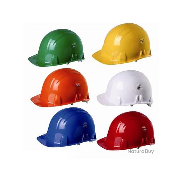 Casque de protection SINGER SAFETY Brennus Blanc