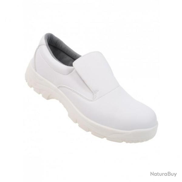 Chaussures de s�curit� agroalimentaire SINGER SAFETY VIGO Blanc