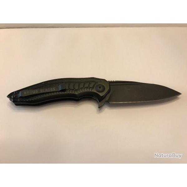 BROUS BLADE BIONIC FLIPPER