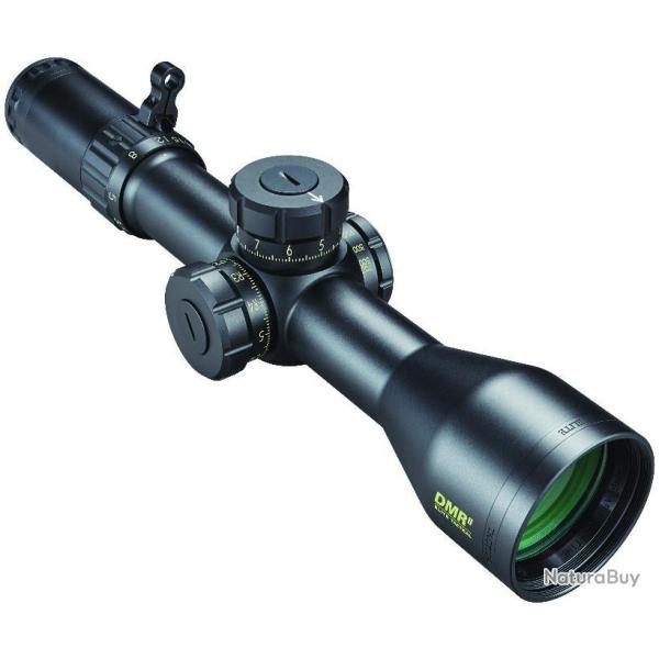 LUNETTE DE TIR BUSHNELL ELITE TACTICAL DMR II 3,5-21x50 - RET G3