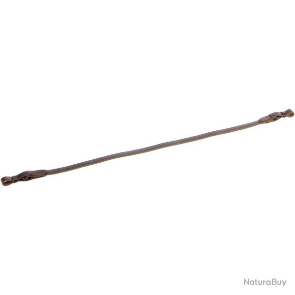 Bretelle avec renfort, marron fonc� (Couleur: marron fonc�)