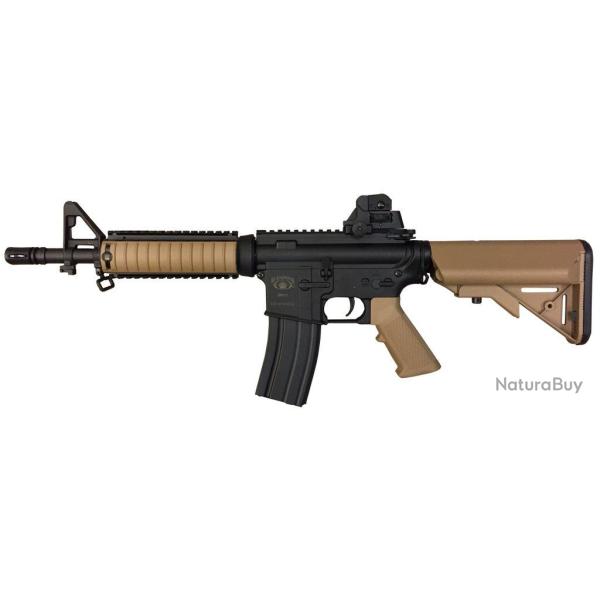 M4 CQB BlackWater Bi-Ton w/ Chargeur Supp (Cybergun )