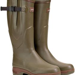 Botte caoutchouc Parcours 2 ISO Couleur Olive